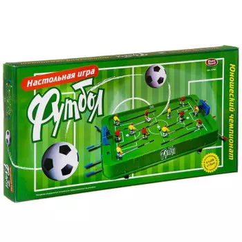 Игра настольная Joy Toy футбол ф17314