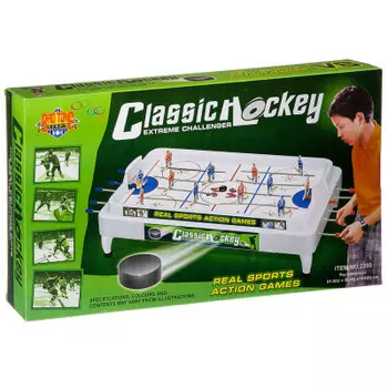 Игра настольная классик хоккей ф18219