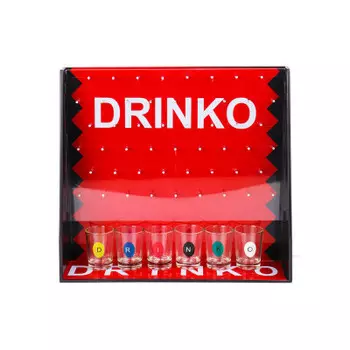 Игра настольная миленд алкогольная игра дринко ин-1560