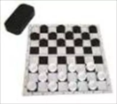 Игра настольная совтехстром шашки с доской у703