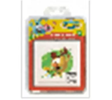 Игра развивающая нордпласт собирашки смешарики/лосяш 862