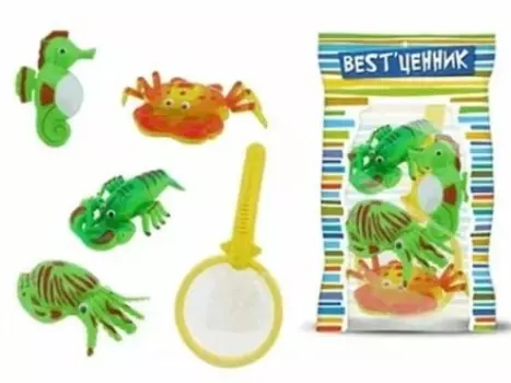 Игра с+с тойс рыбалка 51106