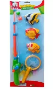 Игра с+с тойс рыбалка блистер 1605