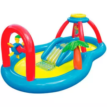 Игровой центр-бассейн интекс вайндмилл блоу спрей 295*193*107см от 3лет и57449