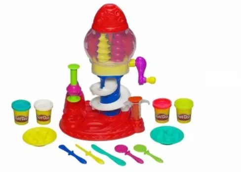 Игровой набор хасбро потрясающая фабрика 36814