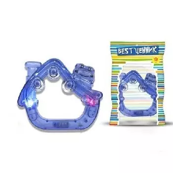 Игрушка бубен бестценник домик 5227