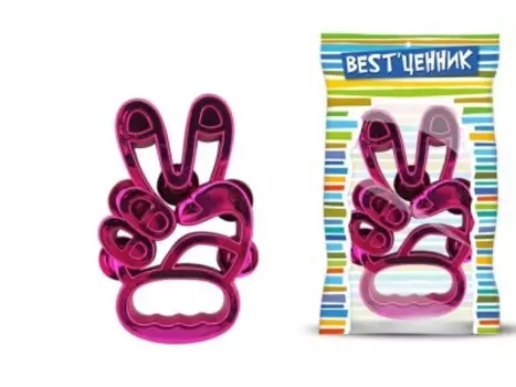 Игрушка бубен бестценник рука 50532