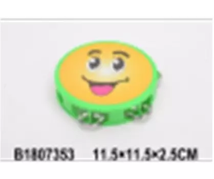 Игрушка бубен jb0205485