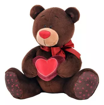 Игрушка choco с сердцем 20