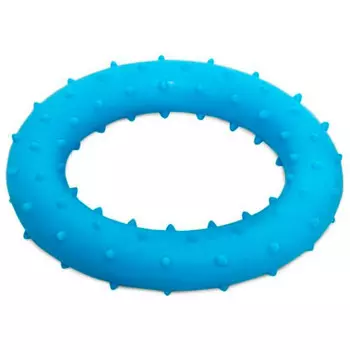 Игрушка для собак триол колечко 8 см резина 12191196