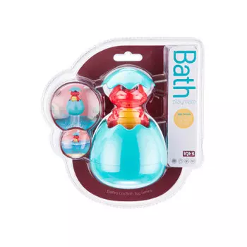 Игрушка для ванны дракончик на блистере 20, 5*18, 5*10 см 2296907