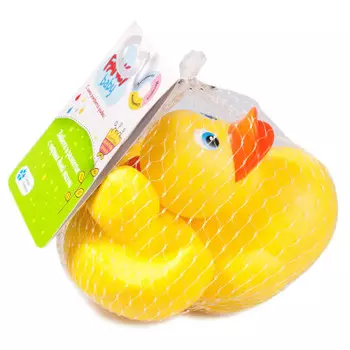 Игрушка для ванны Fancy Baby уточка с утятами utk03