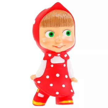 Игрушка для ванны Капитошка маша и медведь маша 10см 177951