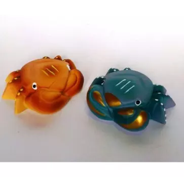 Игрушка для ванны крабик си-324