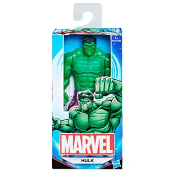 Игрушка фигурка Hasbro велью Marvel 15см Халк 33498