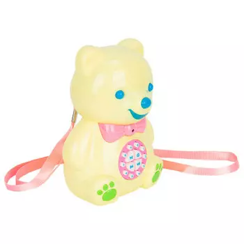 Игрушка интерактивная тонгде медведь тимофей звук hdt86-d1811
