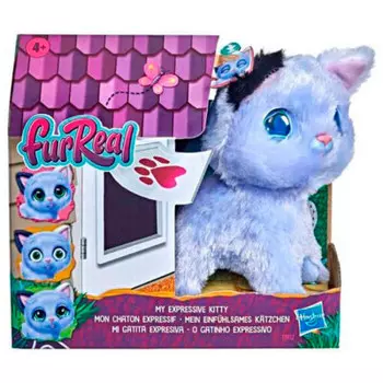 Игрушка интерактивный котенок 42517 f5932