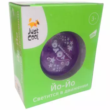 Игрушка йо-йо светящийся rd0881