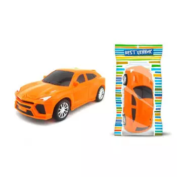 Игрушка машинка инерц. 50448