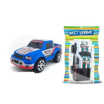 Игрушка машинка инерц. 50454