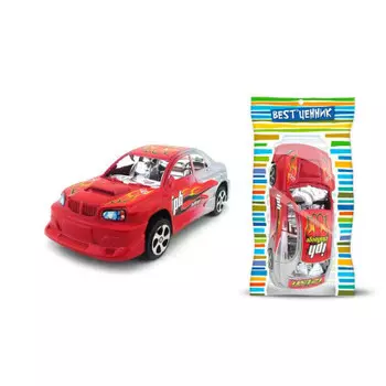 Игрушка машинка инерц. 50465