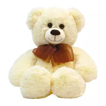 Игрушка мягкая фэнси медведь мика ммк1v