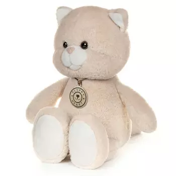 Игрушка мягкая флуфи харт котенок 25 см mt-mrt081911-25