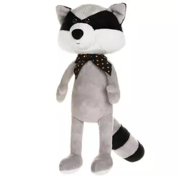 Игрушка мягкая гнутики енот федот 22 см в/к mt-ts072019-5-22