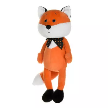 Игрушка мягкая Гнутики лис рыжик 22см в/к mt-ts072019-6-22