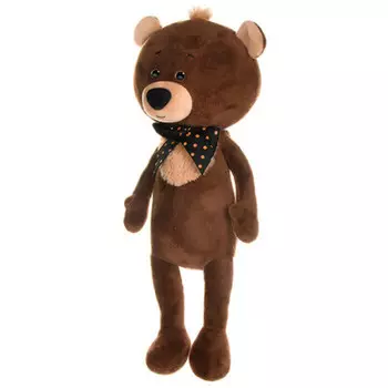 Игрушка мягкая гнутики мишка потап 22 см в/к mt-ts072019-4-22