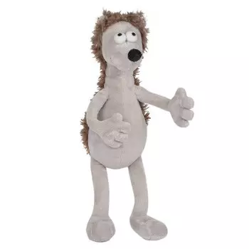 Игрушка мягкая Гнутики ёжик-колючий клубочек 22см в/к mt-042018-1-22