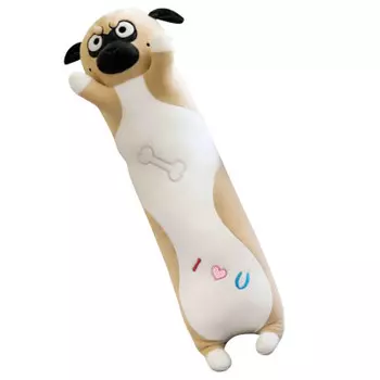 Игрушка мягкая хуада 100 см собака mg772