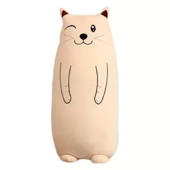 Игрушка мягкая Хуада 70см котик mg738