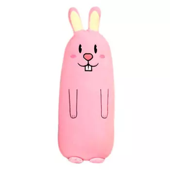 Игрушка мягкая Хуада 70см зайчик mg738