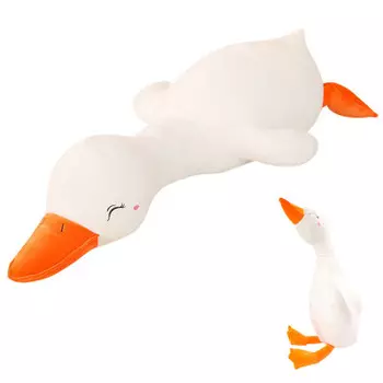 Игрушка мягкая хуада гусь 100 см mg765