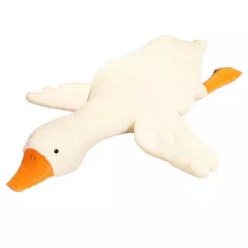 Игрушка мягкая хуада гусь 120 см mg810