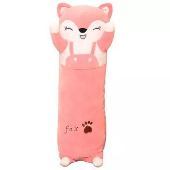 Игрушка мягкая Хуада Лиса 110см mg748