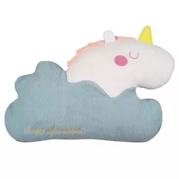 Игрушка мягкая хуада облако 55*35 см синий mg799