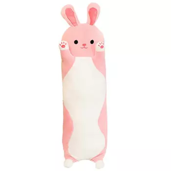 Игрушка мягкая Хуада Зайка 95см mg749