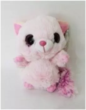 Игрушка мягкая лемур маленький с-81