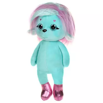 Игрушка мягкая Maxi Eyes ежик энке 22см в/к mt-mrt081904-22