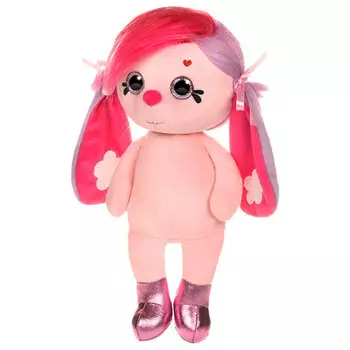 Игрушка мягкая Maxi Eyes зайка айя 22см в/к mt-mrt081902-22