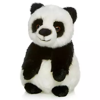 Игрушка мягкая максилайф панда 24 см