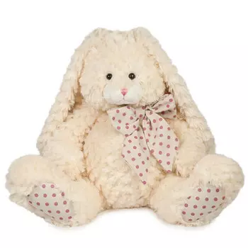 Игрушка мягкая Maxitoys зайка мия 24см mt-ts112017-5-24