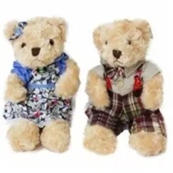 Игрушка мягкая медведь 9502 с-1789 х