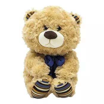 Игрушка мягкая медвежонок кроша мкр0