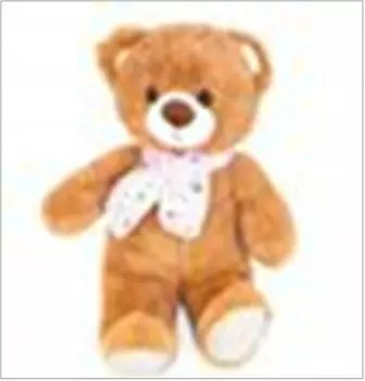 Игрушка мягкая мишка бетти 29 см