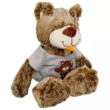 Игрушка мягкая Мишка Пончик 31см