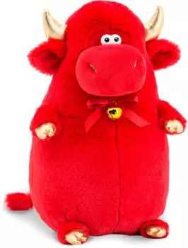 Игрушка мягкая Orange Toys бычок Перчик 25см 2102/25