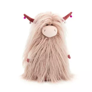 Игрушка мягкая Orange Toys як йохан 35см 2106/35